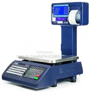 Printing Scale