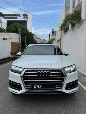 Audi Q7 Fully Loaded 2.0 L 2017