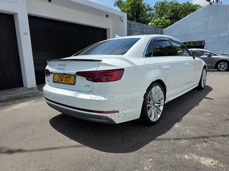 Audi A4 S Line 2018
