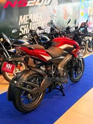 Bajaj Pulsar NS200 Brandnew 2026