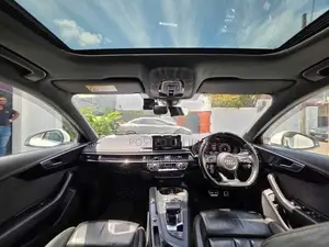 Audi A4 S Line 2018