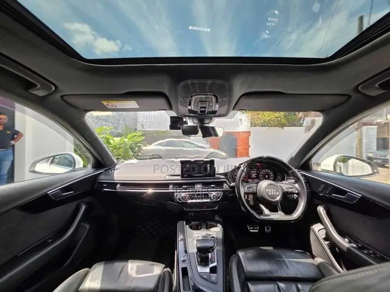 Audi A4 S Line 2018