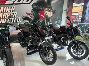 Bajaj Pulsar NS200 2026