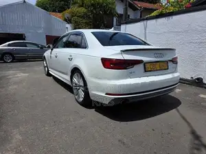 Audi A4 S Line 2018