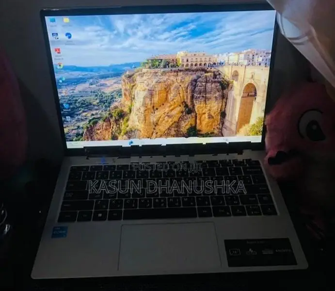Acer Aspire Lite AL14 - Intel Core i3-N300 (8GB RAM / 512GB SSD)