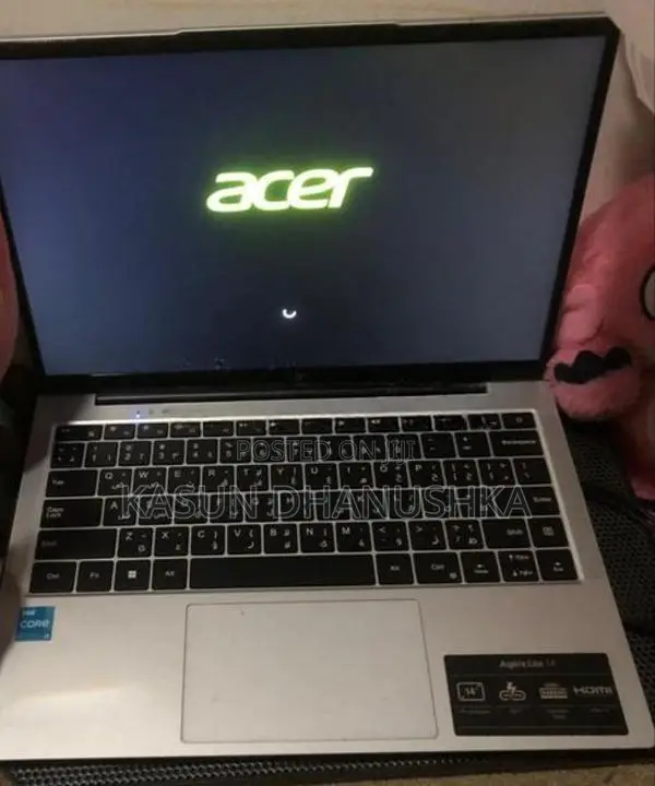 Acer Aspire Lite AL14 - Intel Core i3-N300 (8GB RAM / 512GB SSD)