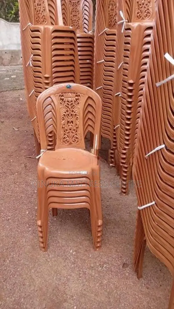 Nipon Chair Arm Less
