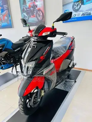 TVS Ntorq 125 2026