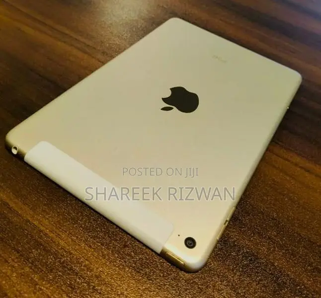 Apple iPad Mini 4 32GB Wi-Fi + Cellular (Gold)