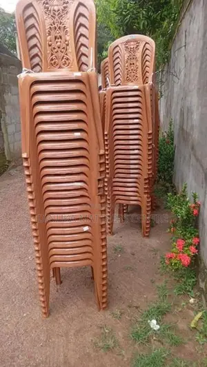 Nipon Chair Arm Less
