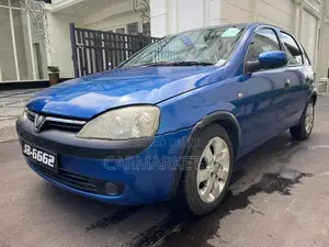 Opel Astra Corsa 1.2 2004