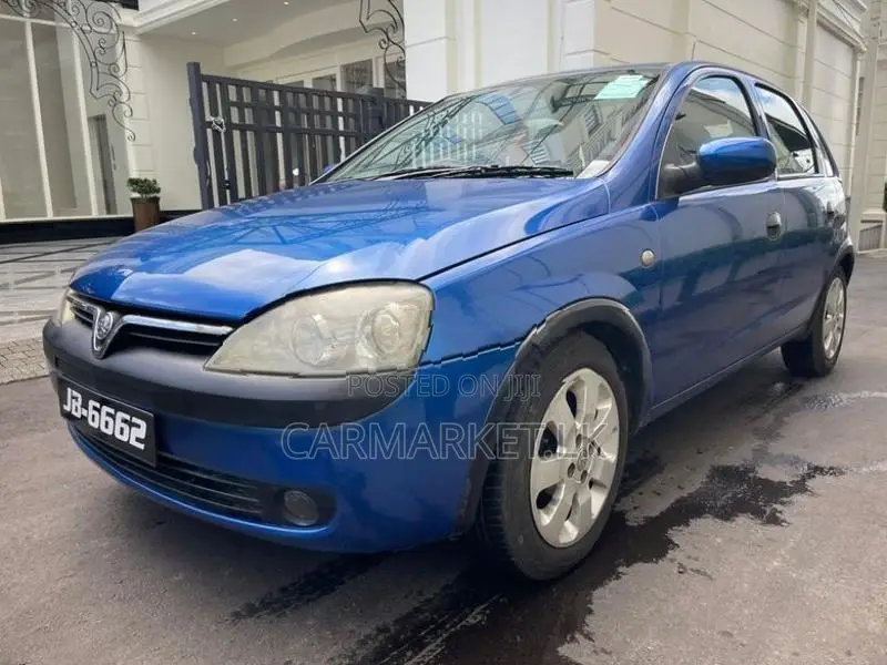 Opel Astra Corsa 1.2 2004