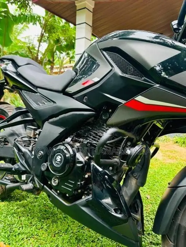 Bajaj Pulsar N160 2025