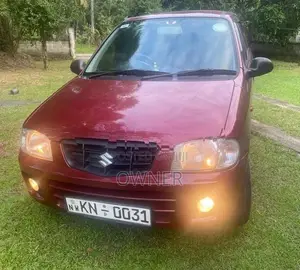 Suzuki Alto LXi 2011