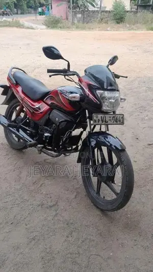 Hero Passion pro 2010