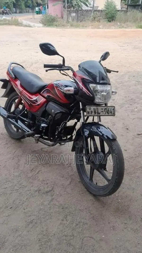 Hero Passion pro 2010