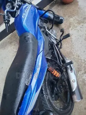 Bajaj Platina 100es 2016