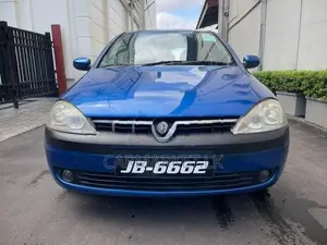 Opel Astra Corsa 1.2 2004