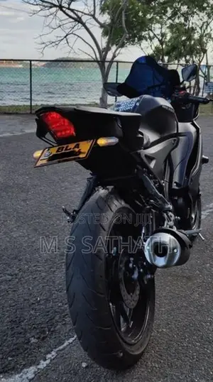 Yamaha R15 V4 2026