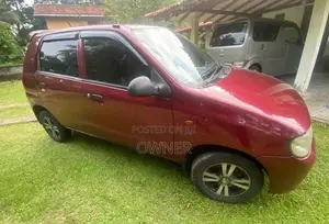 Suzuki Alto LXi 2011