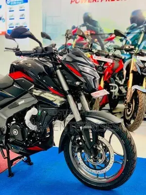 Bajaj Pulsar NS200 2026