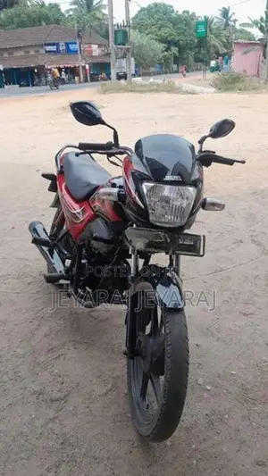 Hero Passion pro 2010