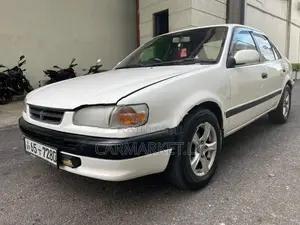 Toyota Corolla CE114 1996