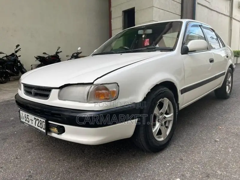 Toyota Corolla CE114 1996