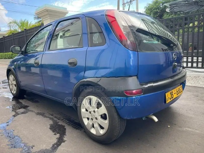 Opel Astra Corsa 1.2 2004