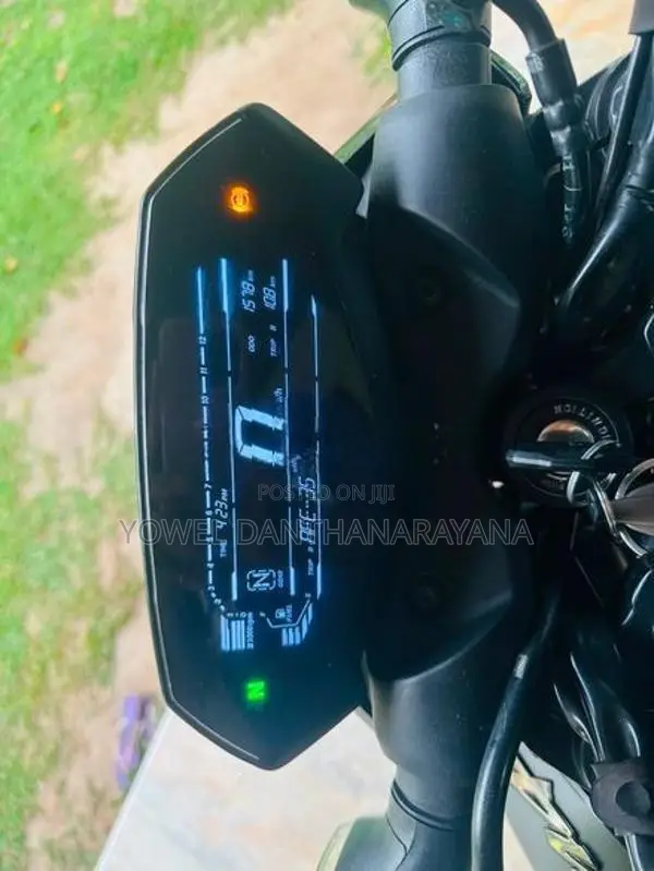Bajaj Pulsar N160 2025