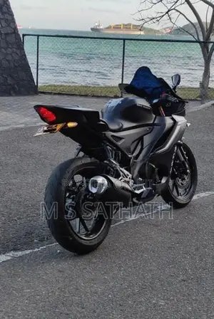 Yamaha R15 V4 2026
