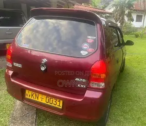 Suzuki Alto LXi 2011