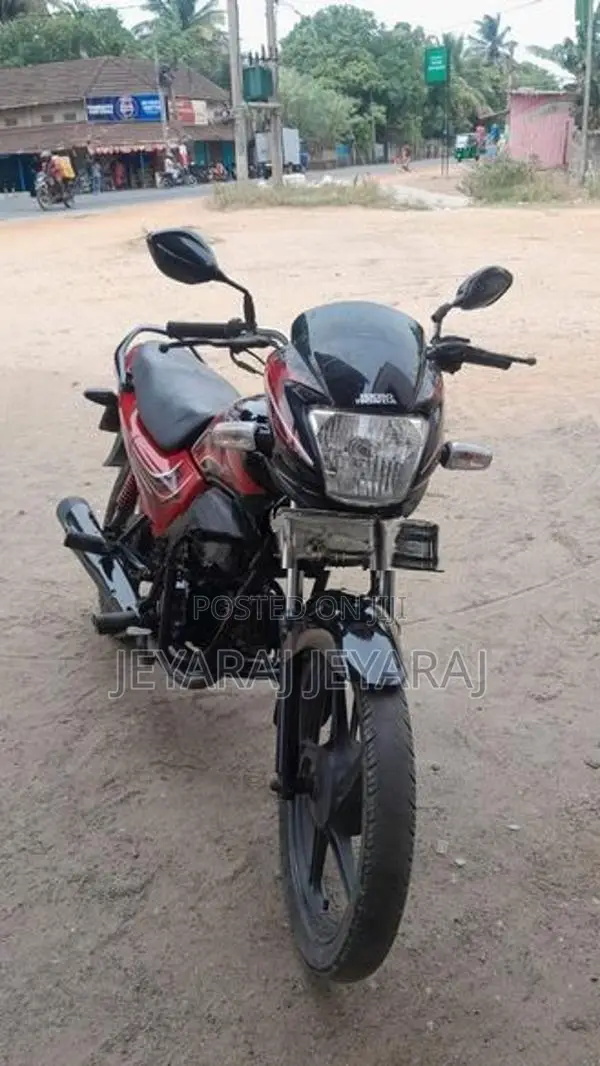 Hero Passion pro 2010