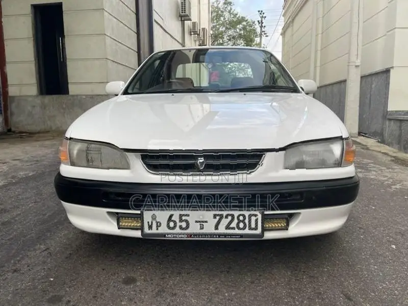 Toyota Corolla CE114 1996