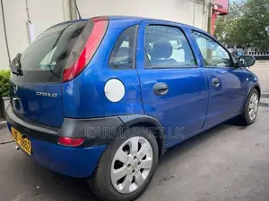 Opel Astra Corsa 1.2 2004