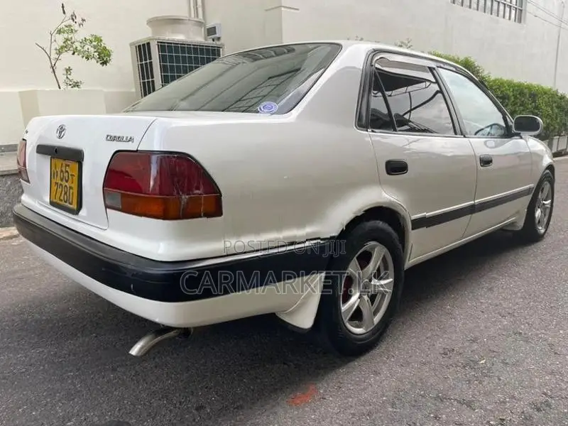 Toyota Corolla CE114 1996