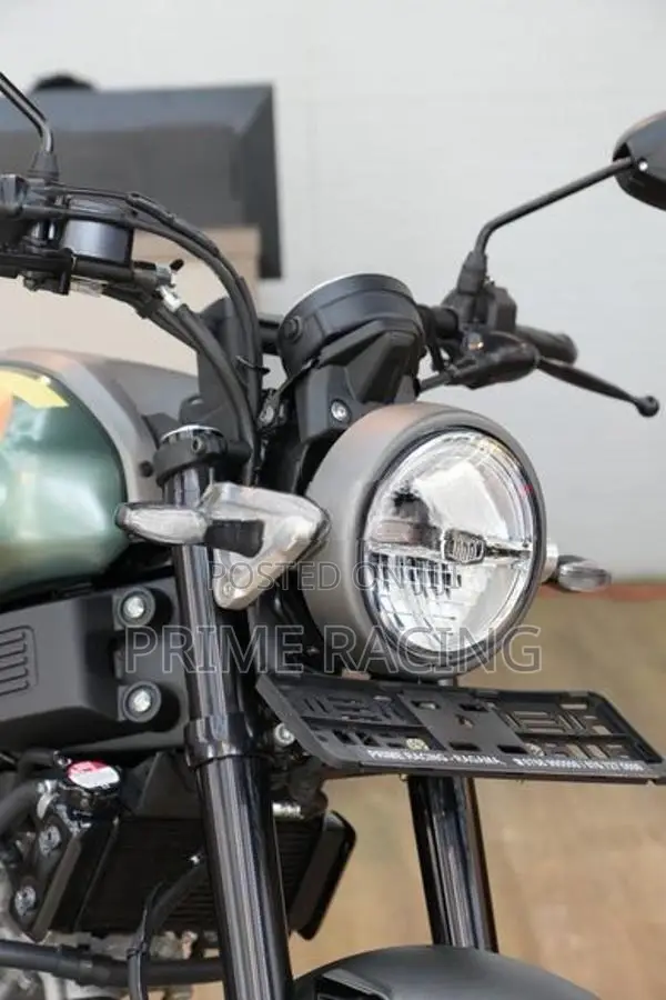 Yamaha XSR 155 Brand New 2026