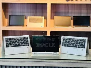 HP Elitebook X360 830 G7 /Core 5 10th Gen +16GB RAM 256GB Laptop