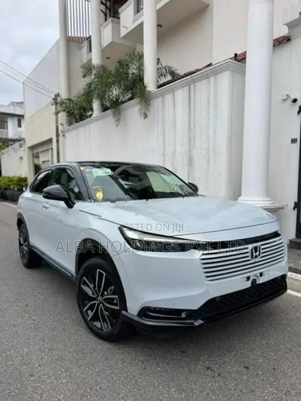 Honda Vezel Z Play Brand New 2026