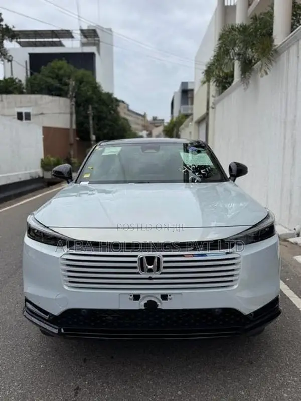 Honda Vezel Z Play Brand New 2026