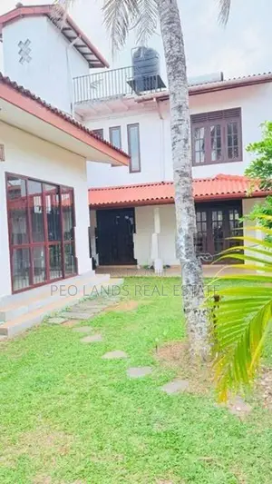 (MH491) Two Storey House for Sale in Malabe