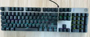 HP GK400F Mechanical Gaming Keyboard | RGB Backlit USB Wired