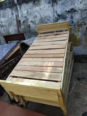 Bed with Mattress 6ft ×3ft