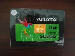 Adata 128GB with Samsung 500GB SATA SSD Drives