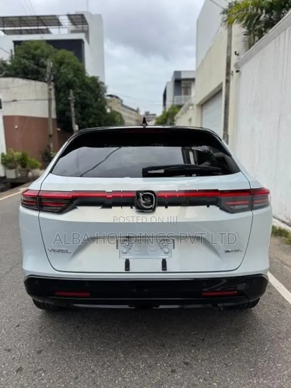 Honda Vezel Z Play Brand New 2026