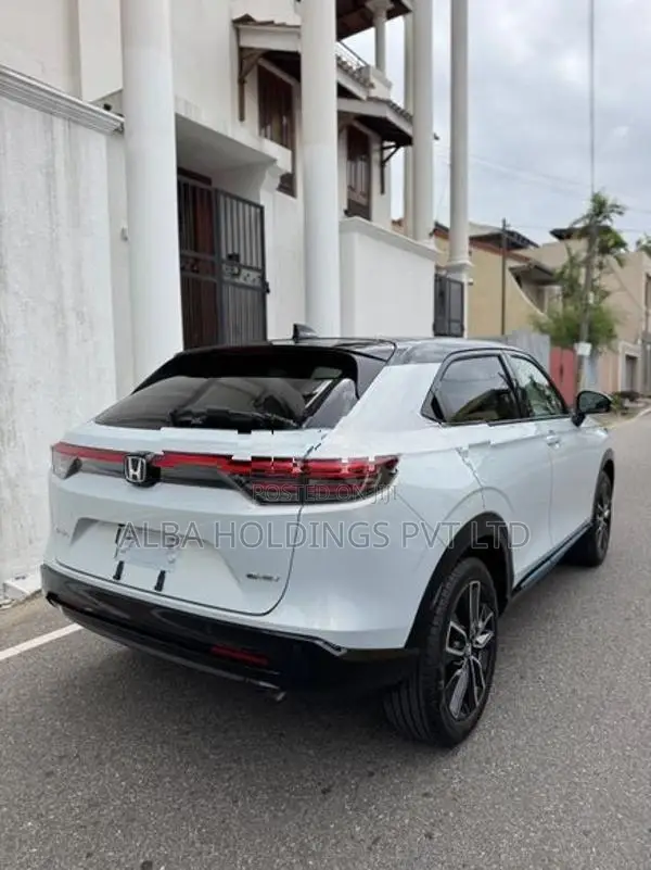 Honda Vezel Z Play Brand New 2026