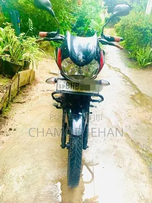 Bajaj Discover 110 2019