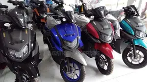 Yamaha Ray ZR Hybrid 2026