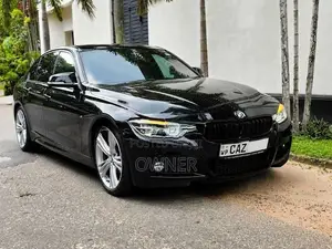 BMW 318i M Sport 2018