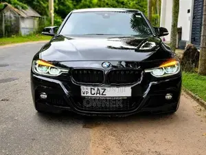 BMW 318i M Sport 2018
